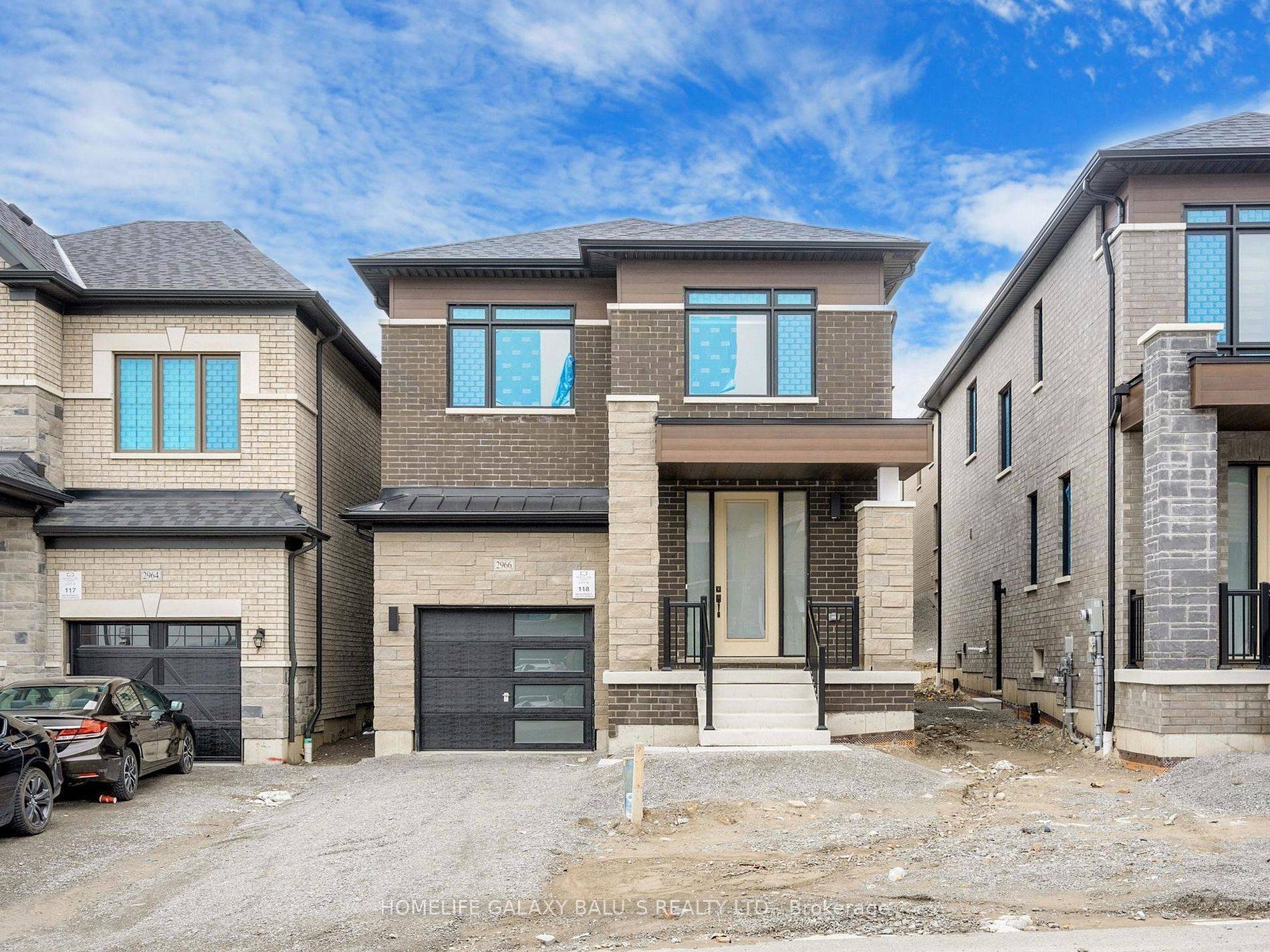 Pickering, ON L1X 0P7,2966 Seagrass ST