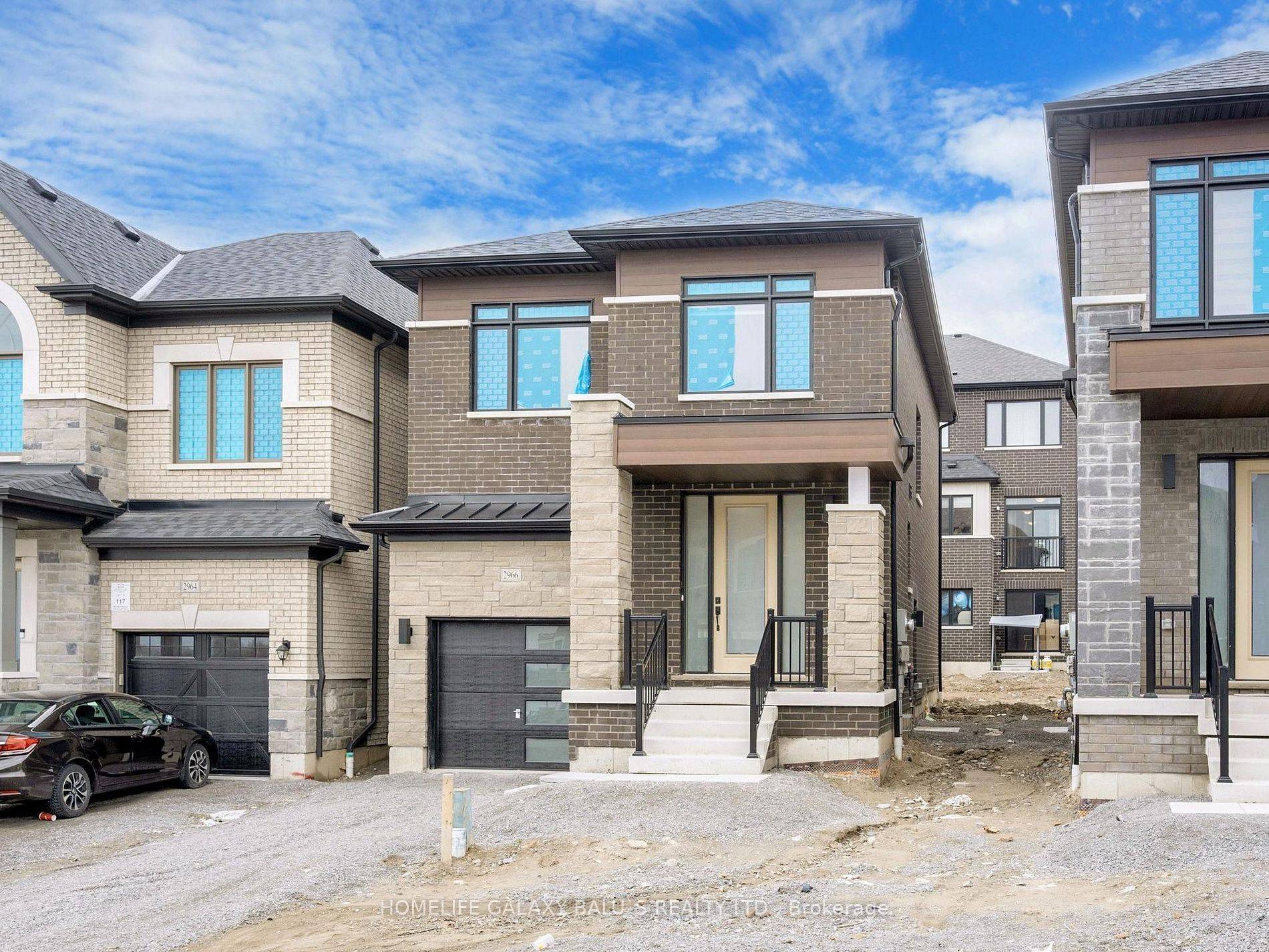 Pickering, ON L1X 0P7,2966 Seagrass ST