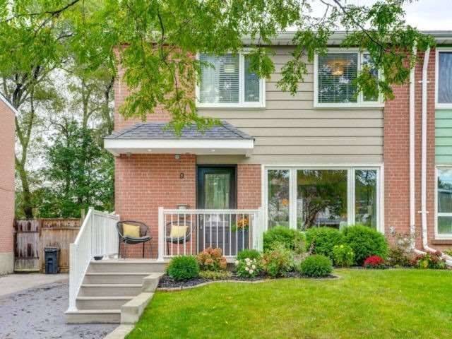 Toronto E04, ON M1L 1X9,9 Willowmount DR