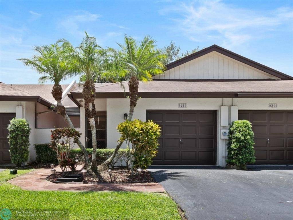 Tamarac, FL 33321,9240 NW 60th St  #9240