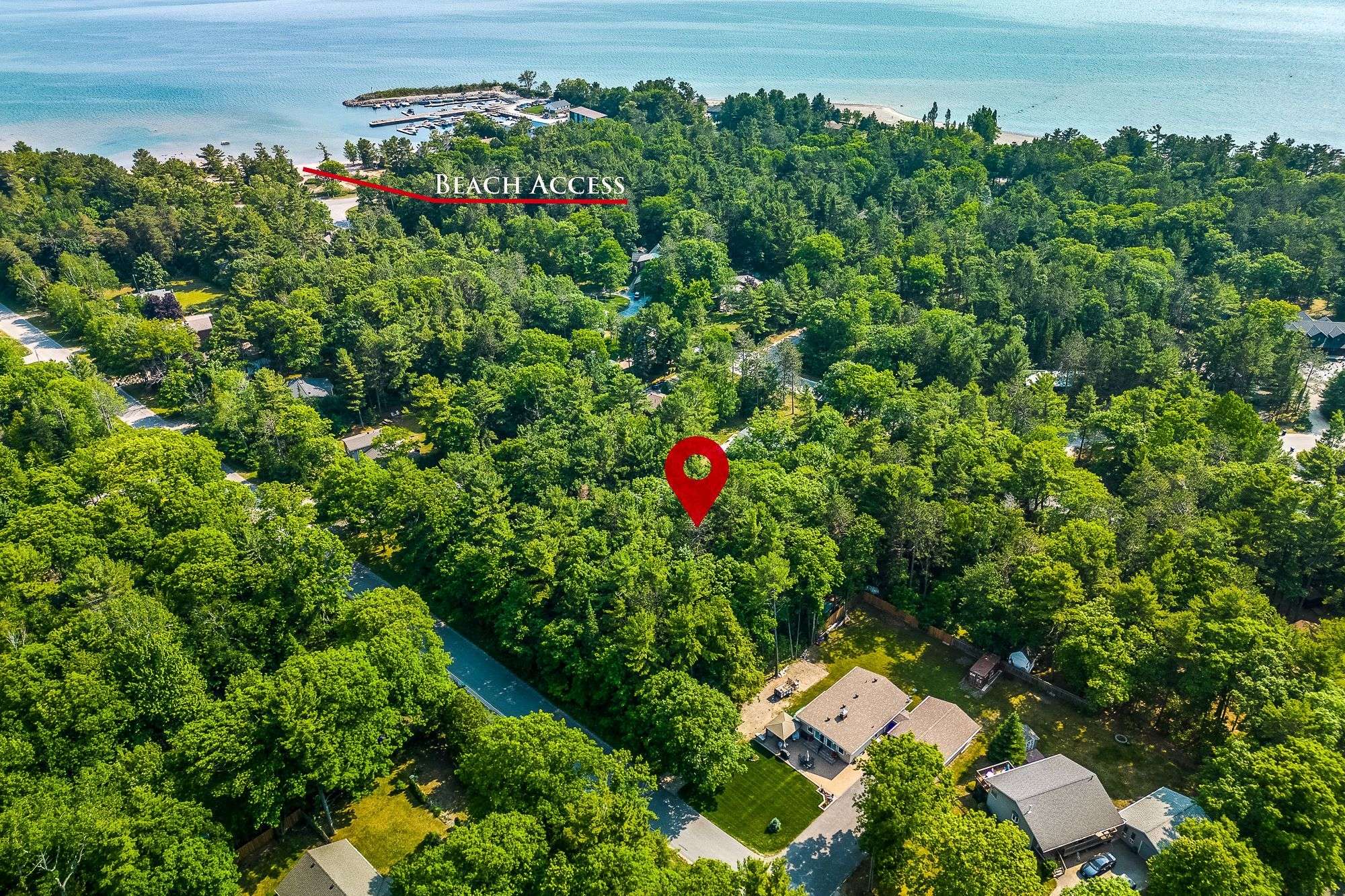Tiny, ON L9M 0J1,LOT 47 TROUT LN