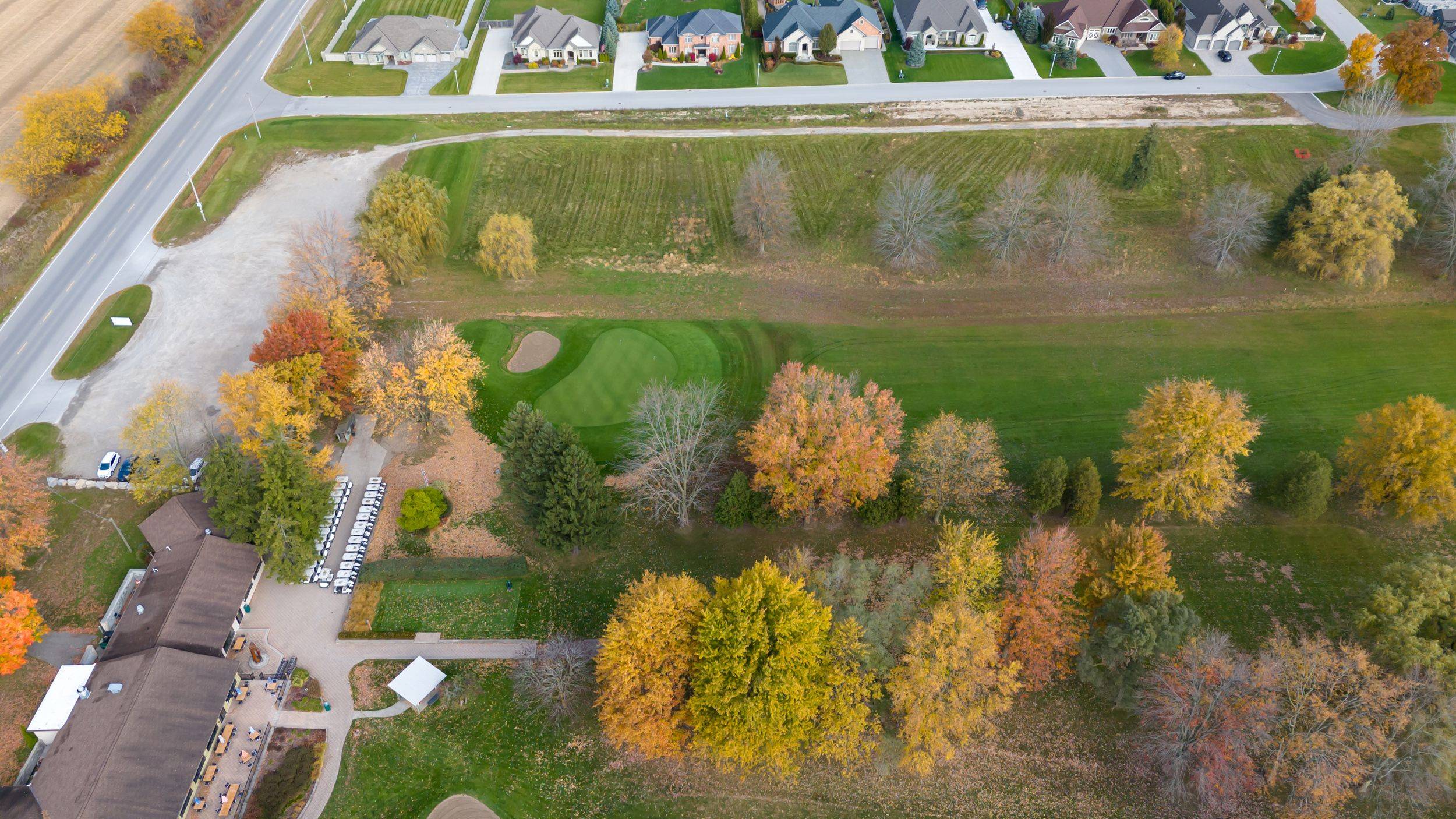 Thames Centre, ON N6M 1H6,Lot 6 Golf DR