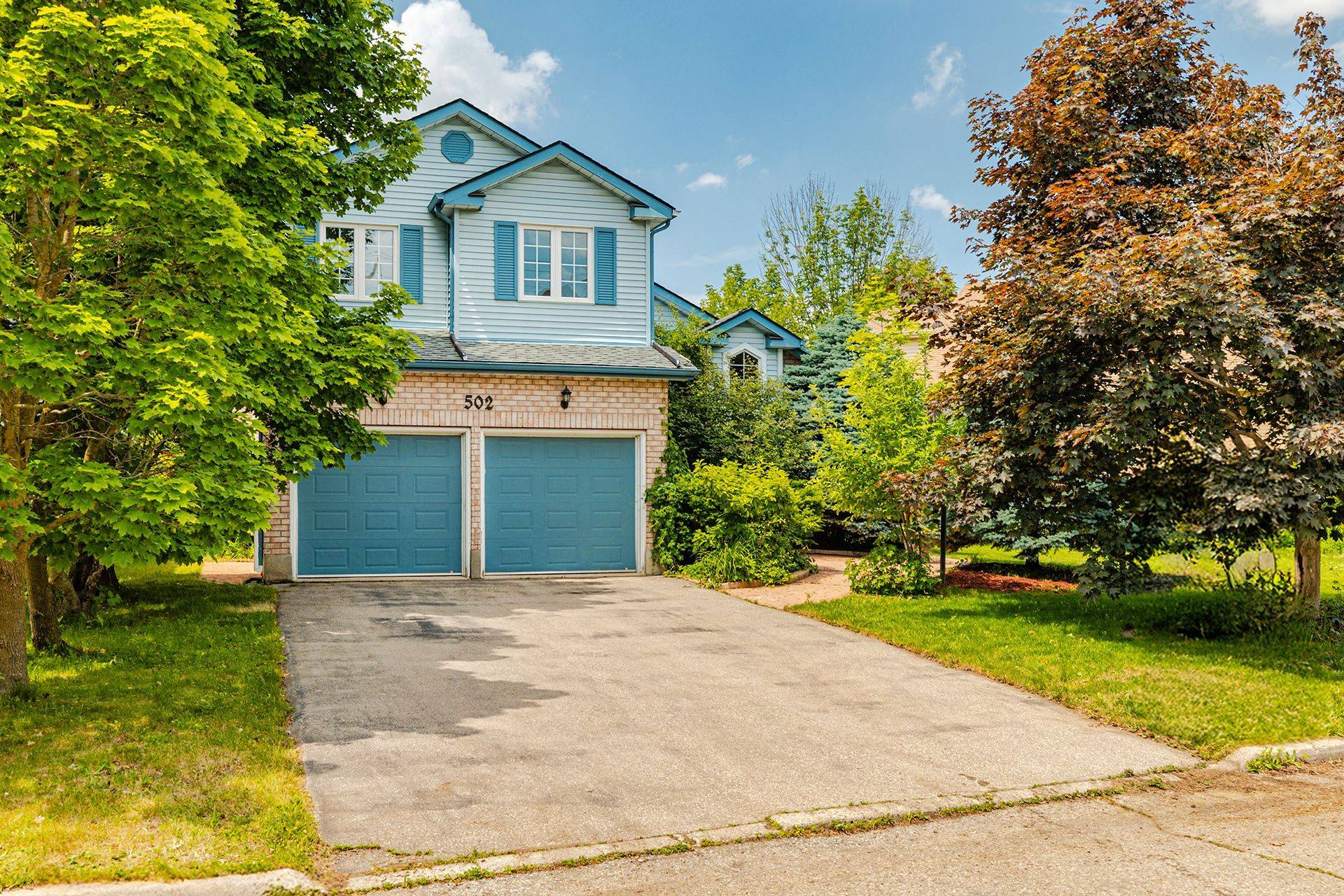 Waterloo, ON N2T 2J4,502 Baringham PL