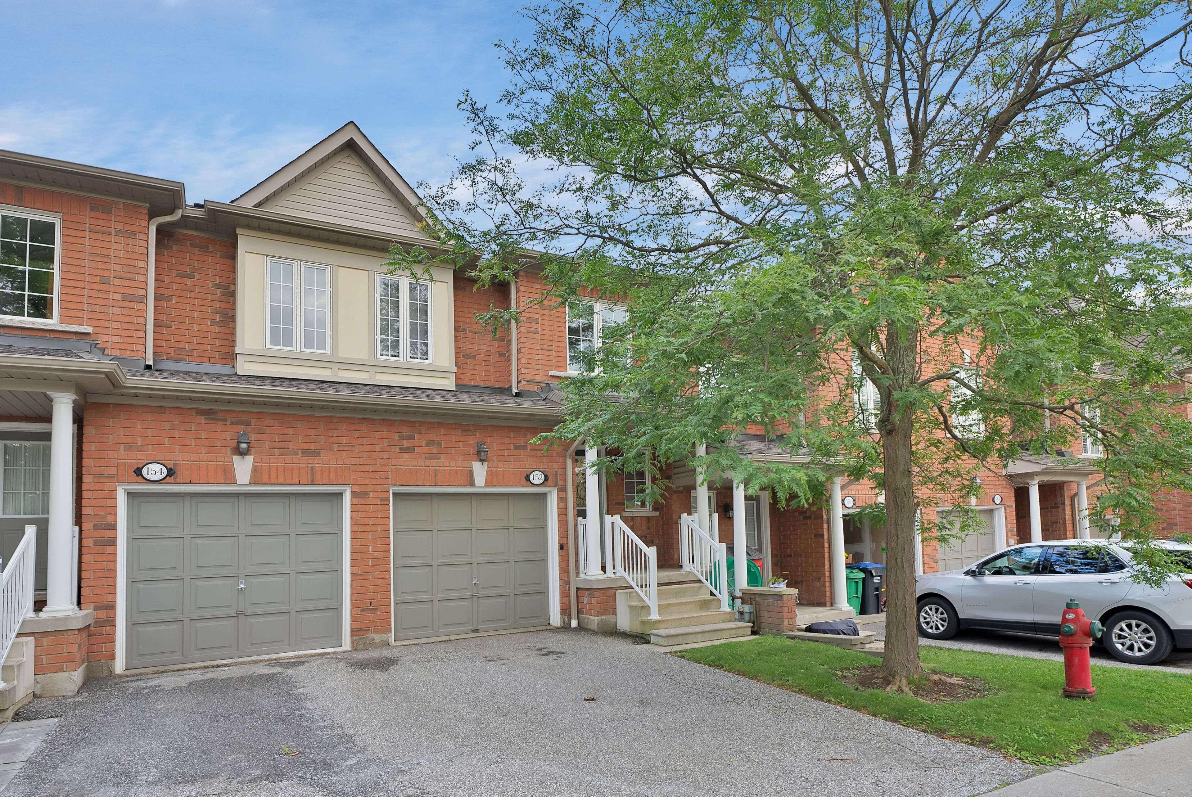 Mississauga, ON L5W 2A5,7360 Zinnia PL #152