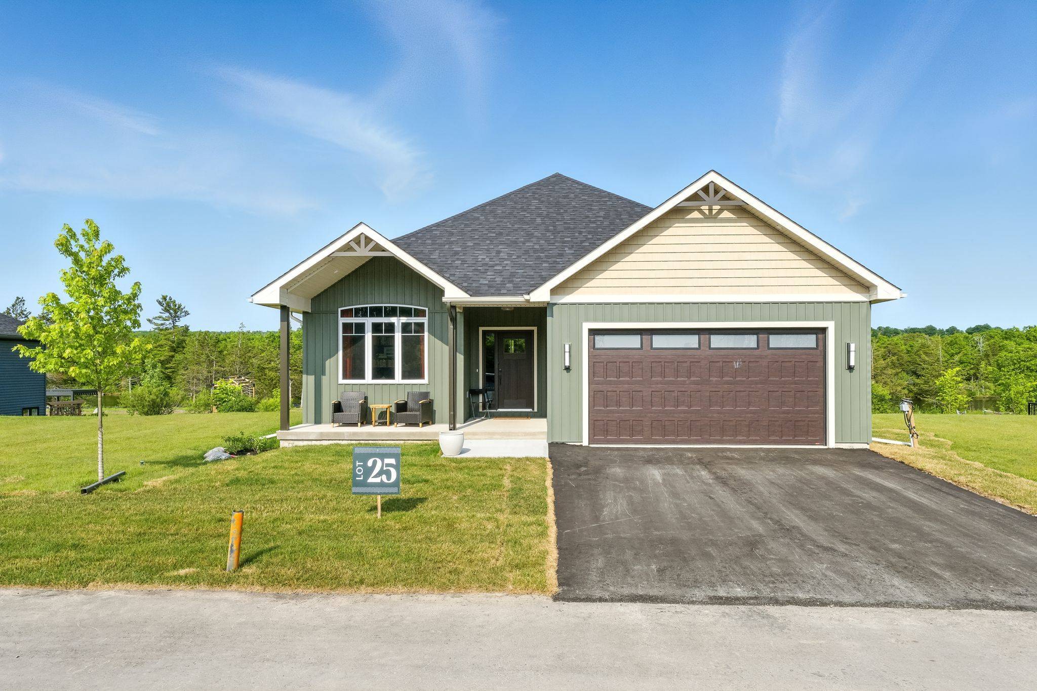 Quinte West, ON K0K 2C0,Lot 25 River Rapids RD
