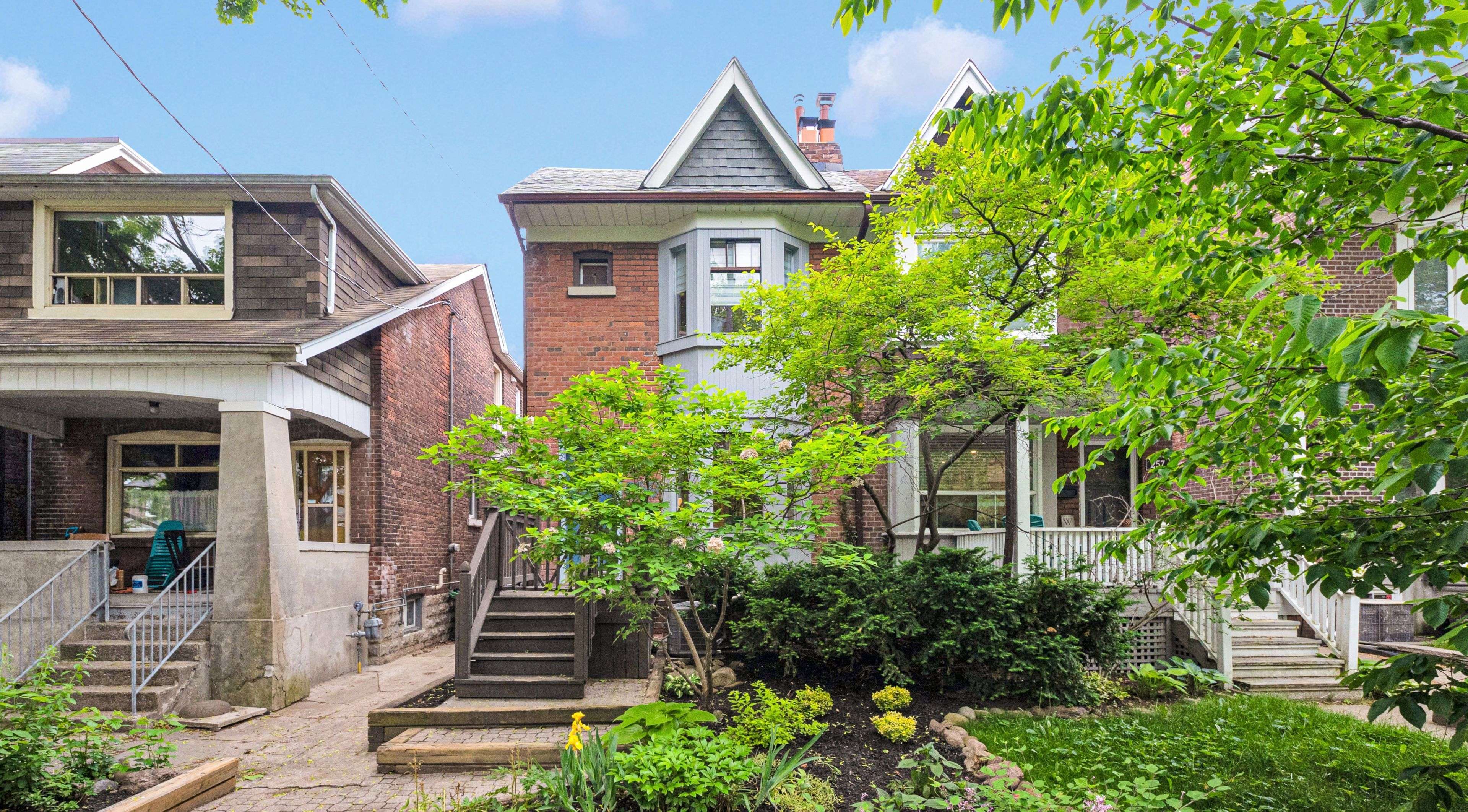 Toronto E03, ON M4J 1P7,259 Strathmore BLVD