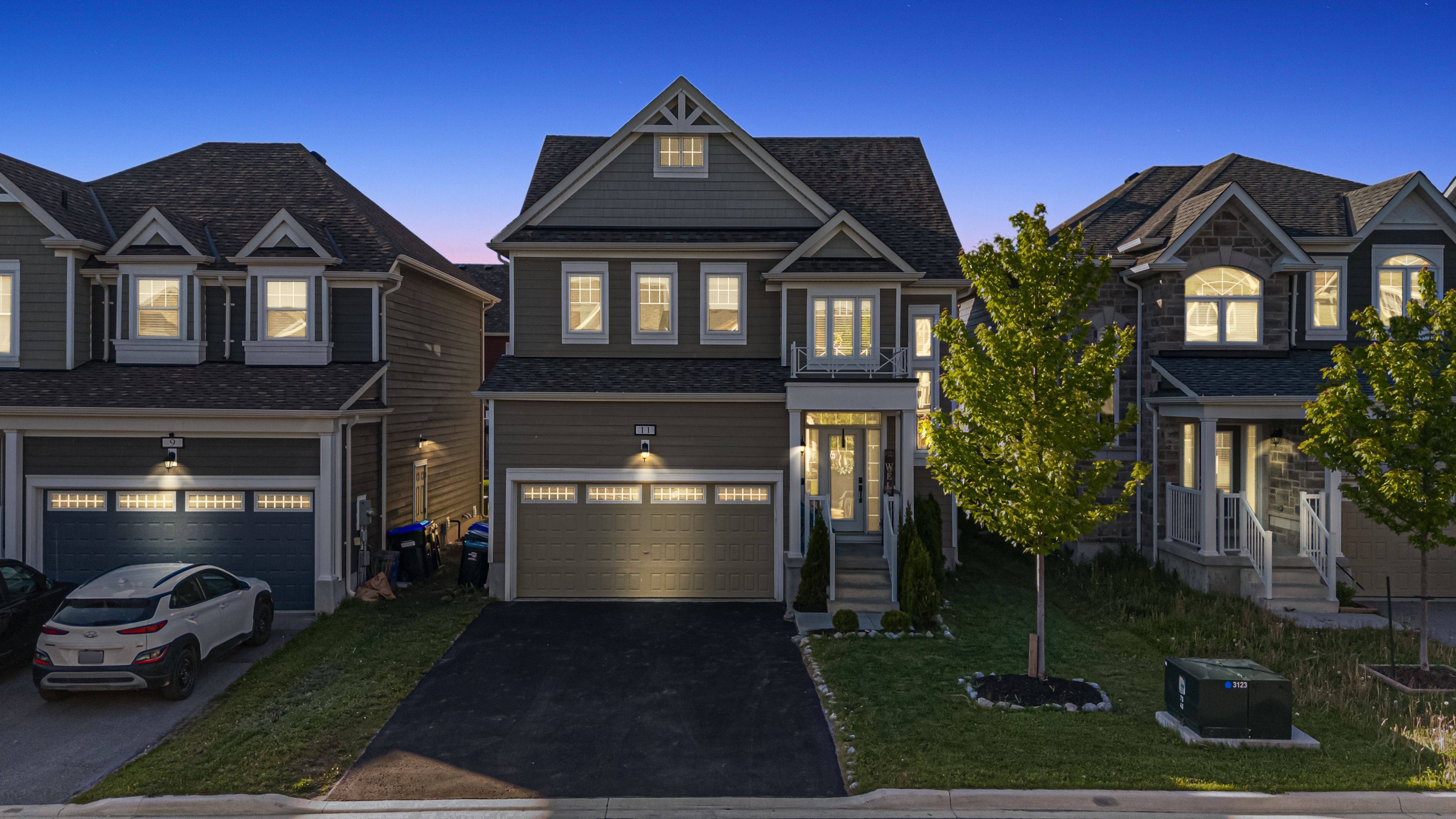 Wasaga Beach, ON L9Z 0J3,11 Hills Thistle DR