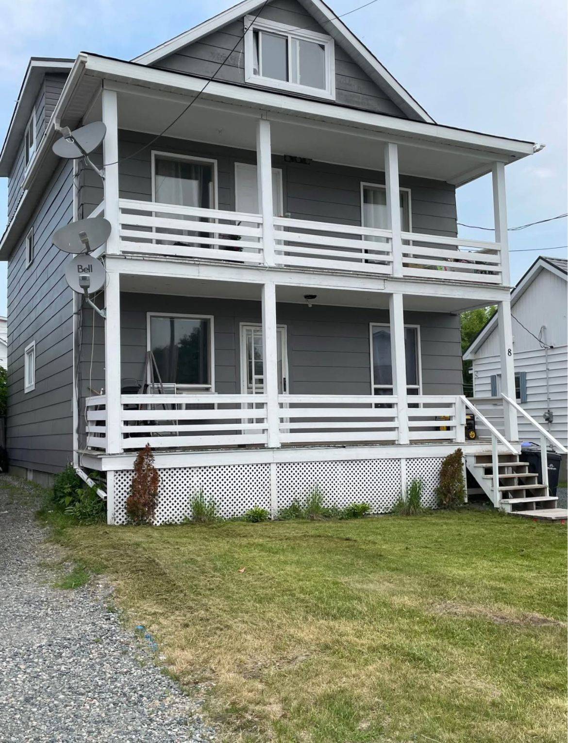Kirkland Lake, ON P2N 2M3,8 Poplar AVE