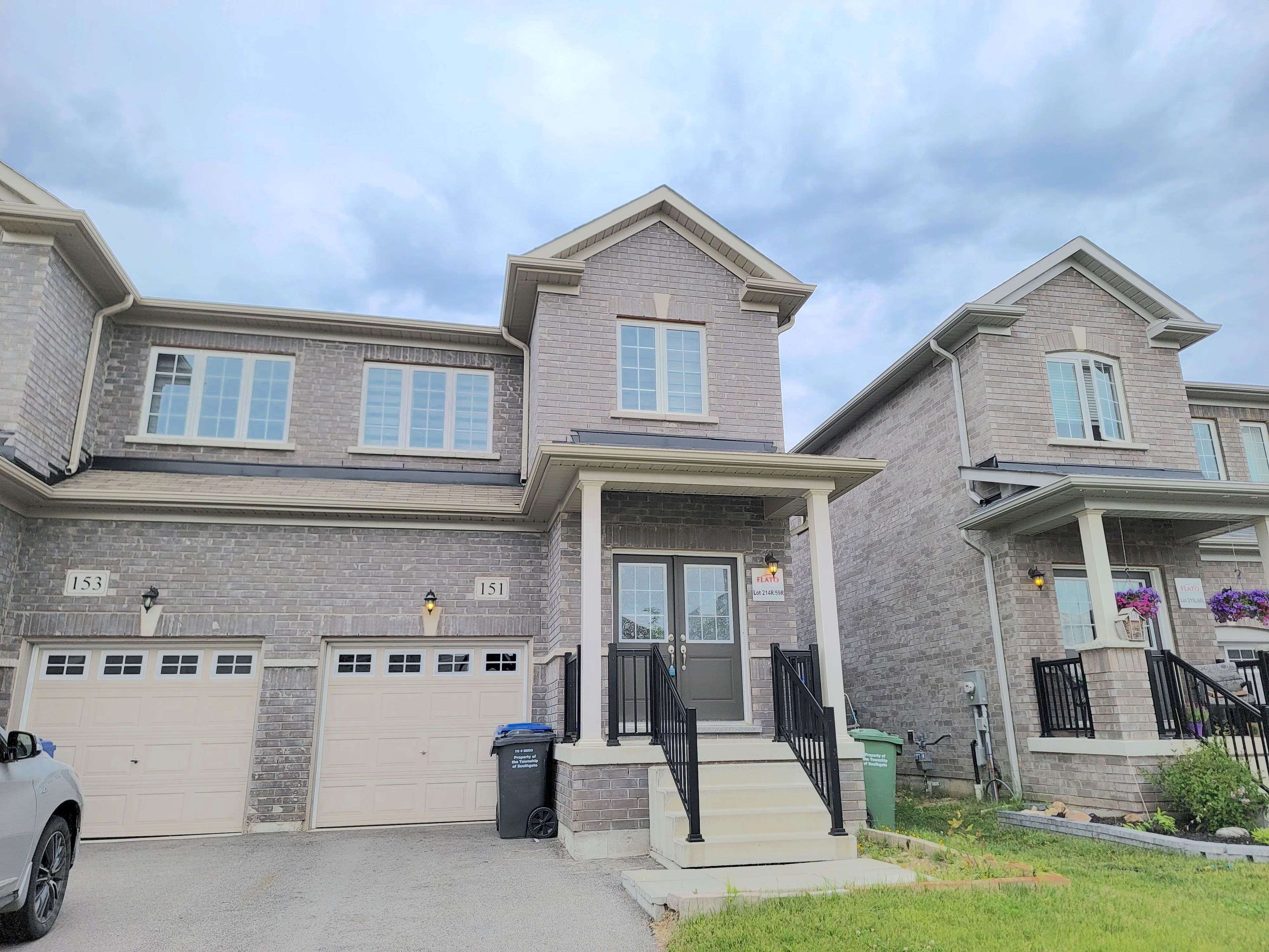 Southgate, ON N0C 1B0,151 Seeley AVE