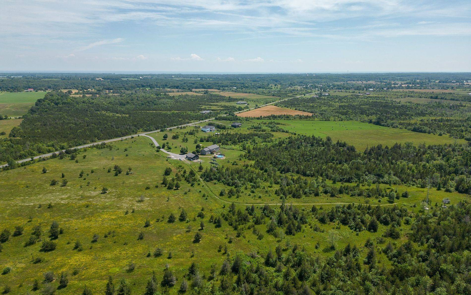 Prince Edward County, ON K0K 2T0,1398 Old Milford RD