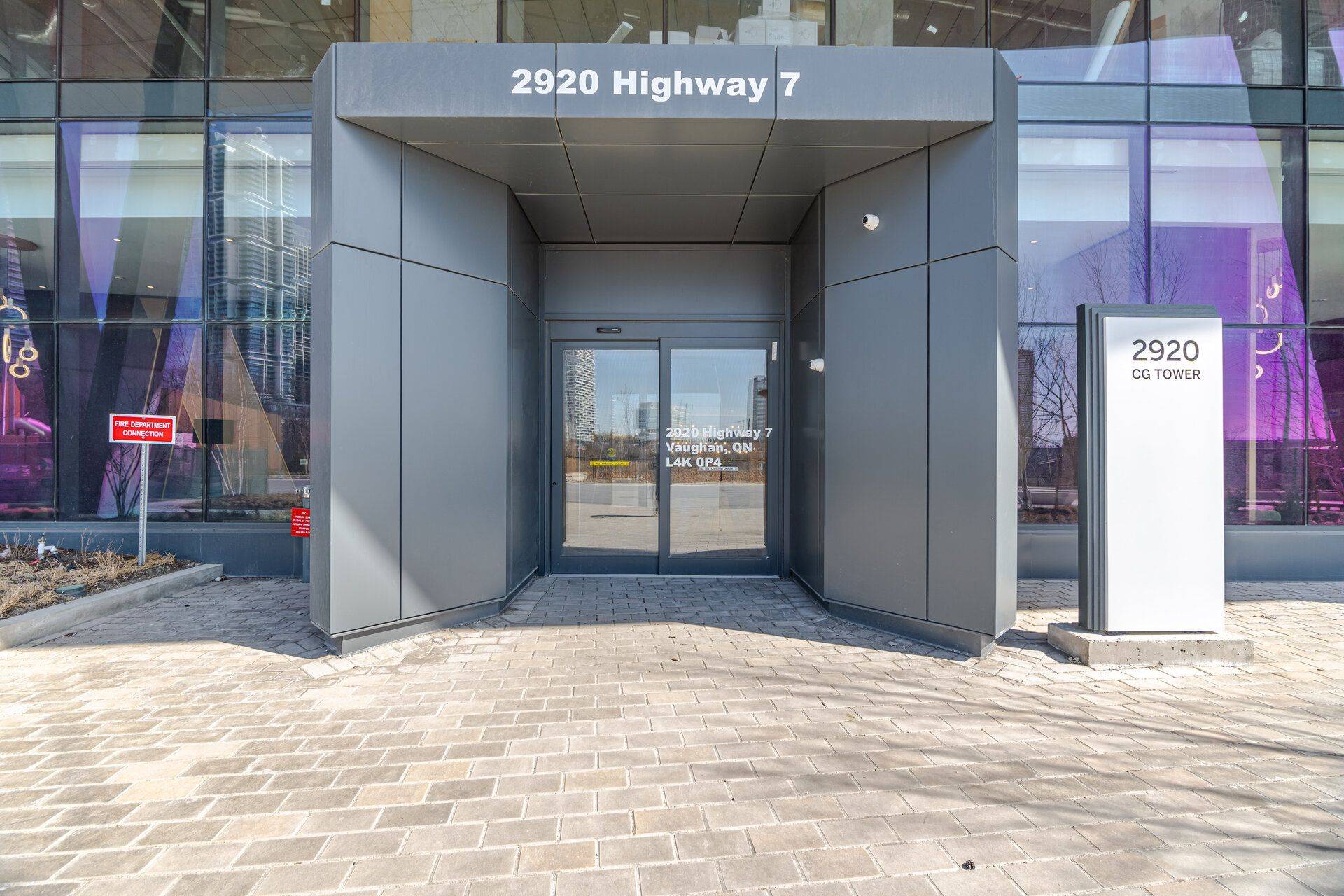 Vaughan, ON L4K 0P4,2920 HWY 7 N/A #4608