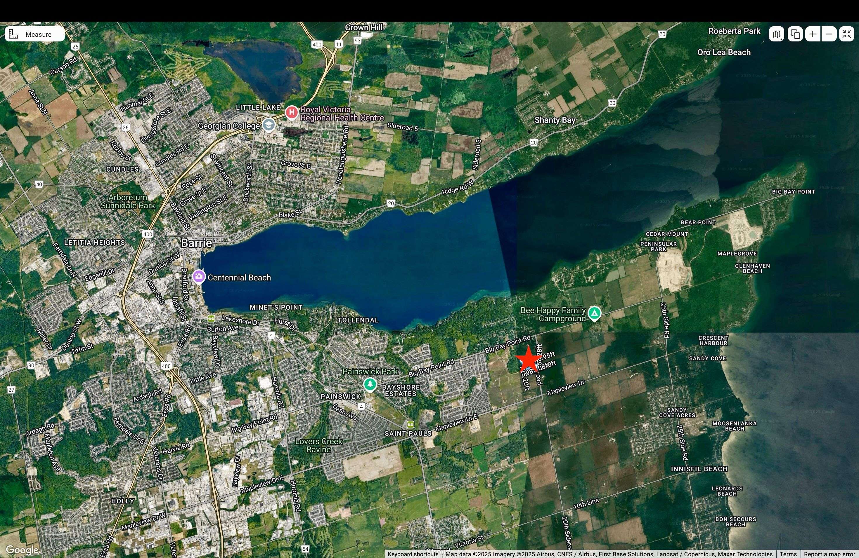 3450 20th Side Road, Barrie, ON L9J 0A2