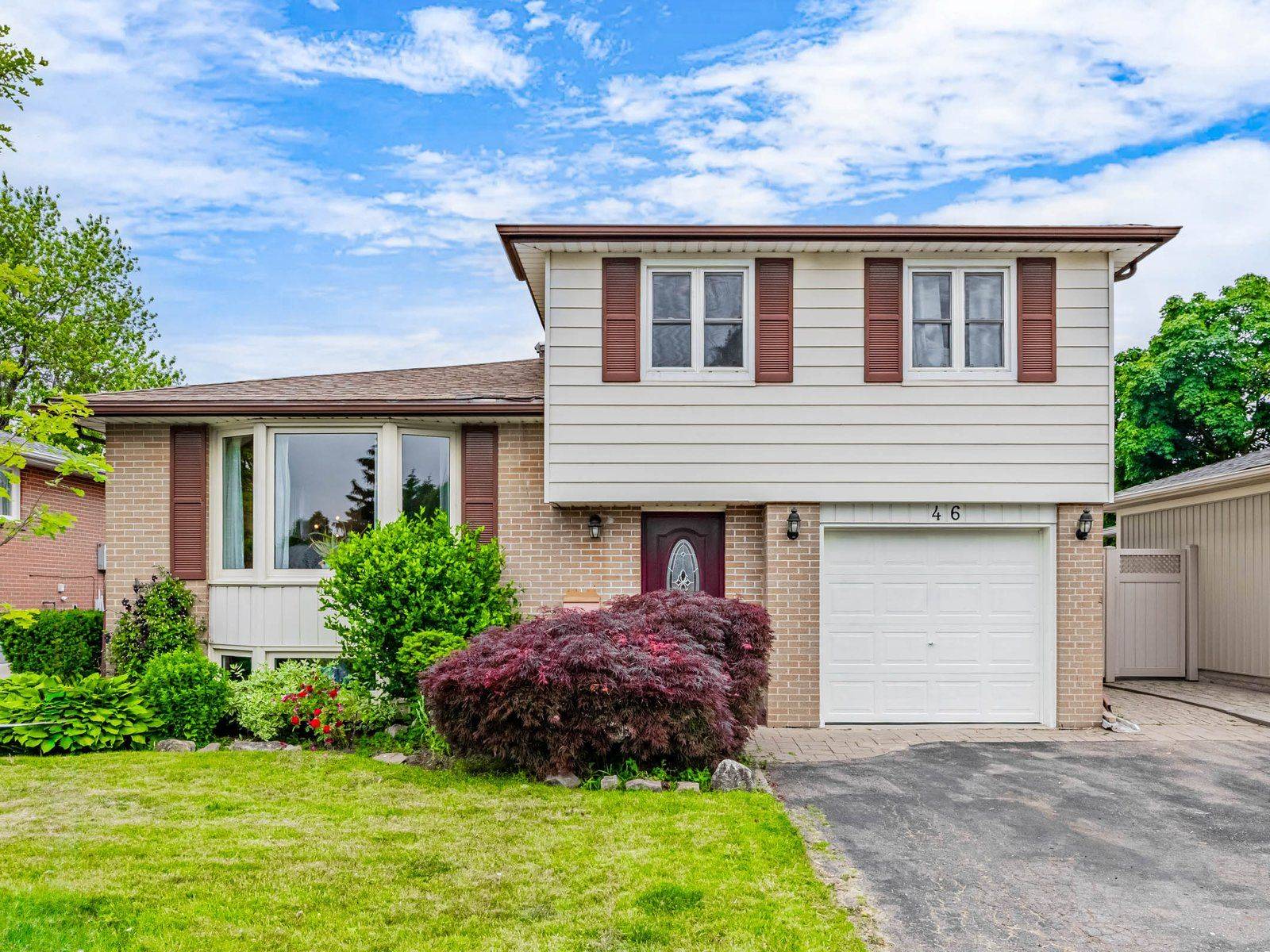 Brampton, ON L6W 1E7,46 Watson CRES