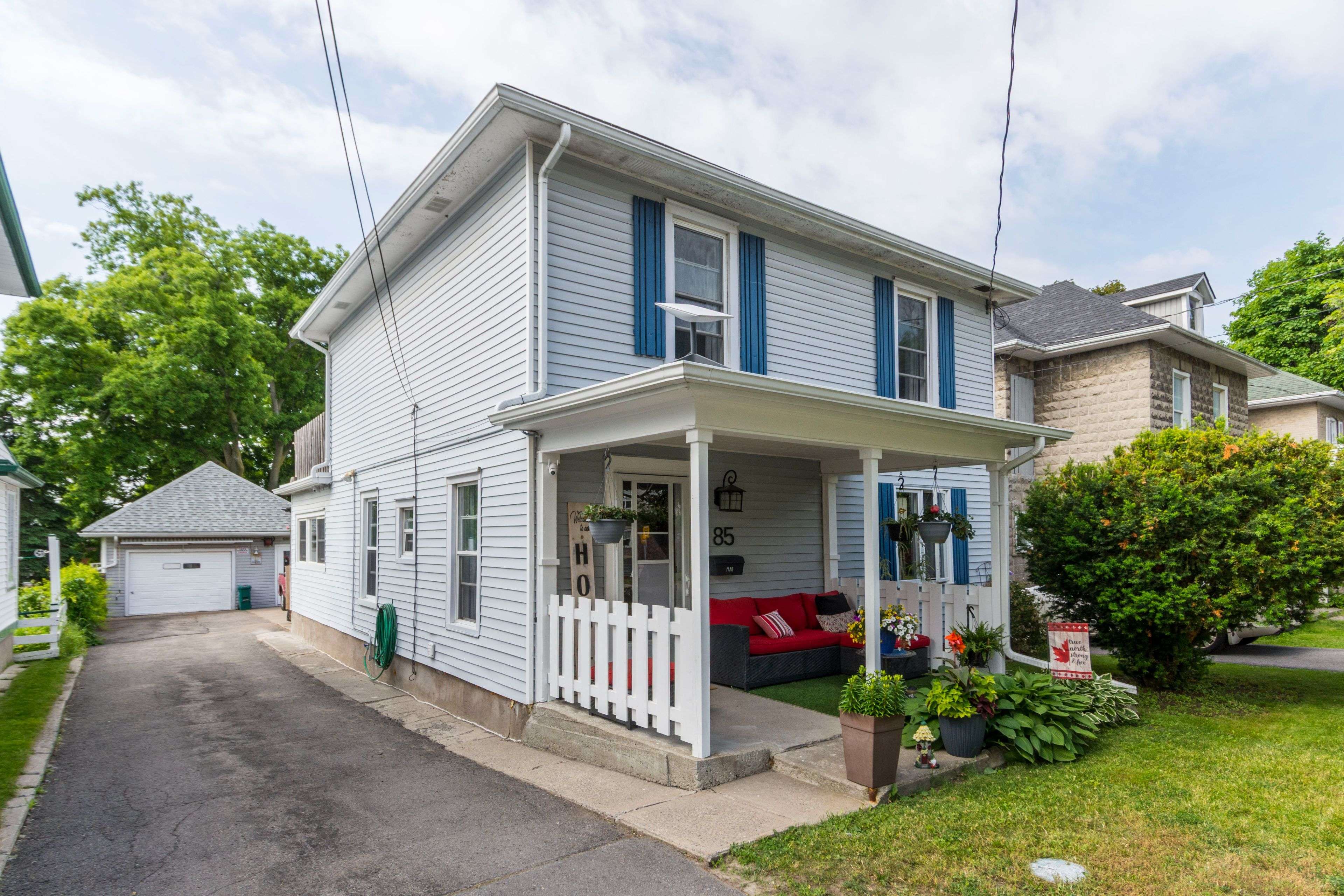 Quinte West, ON K8V 3Y9,85 Spring ST