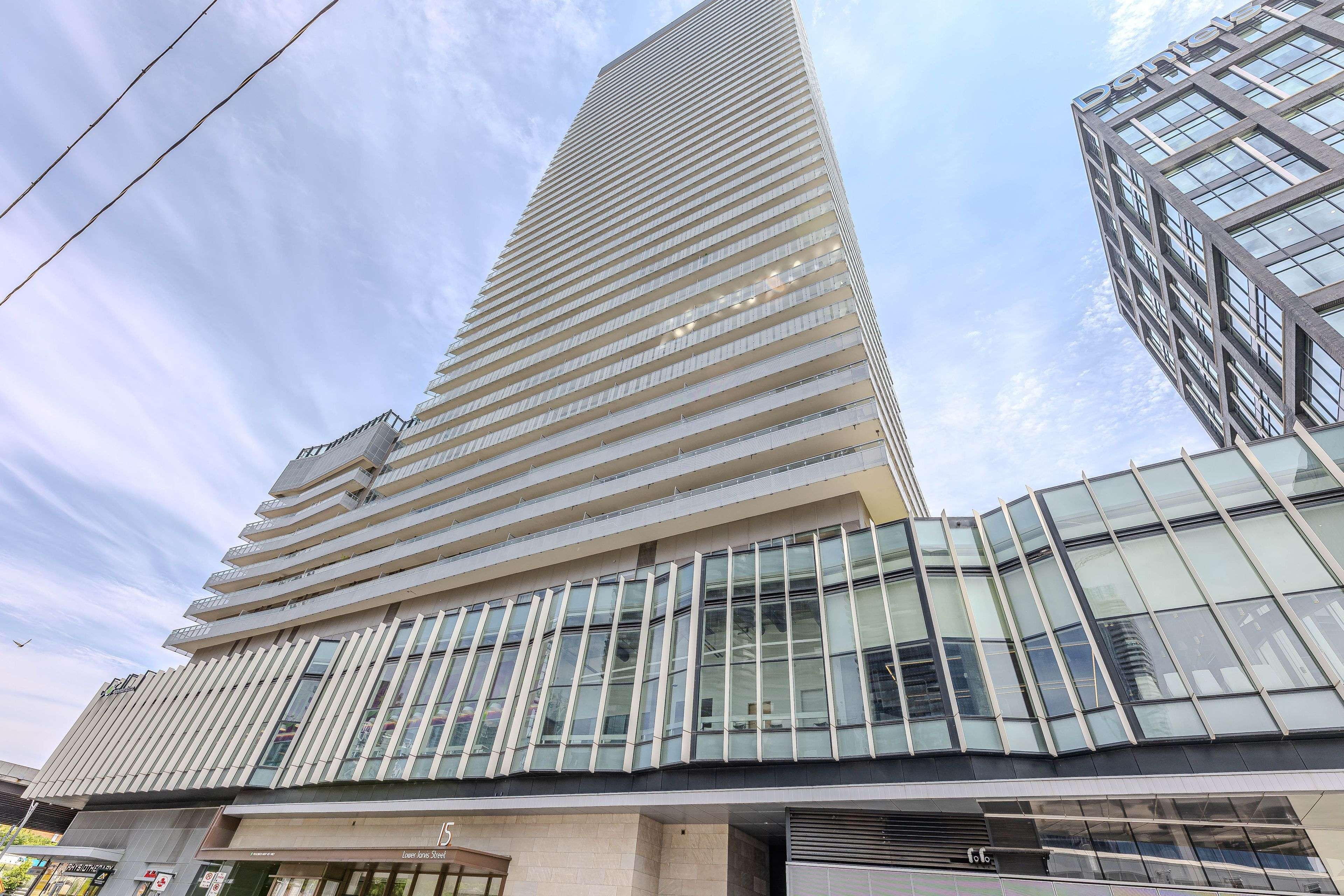 Toronto C08, ON M5E 0C4,15 Lower Jarvis ST #1502