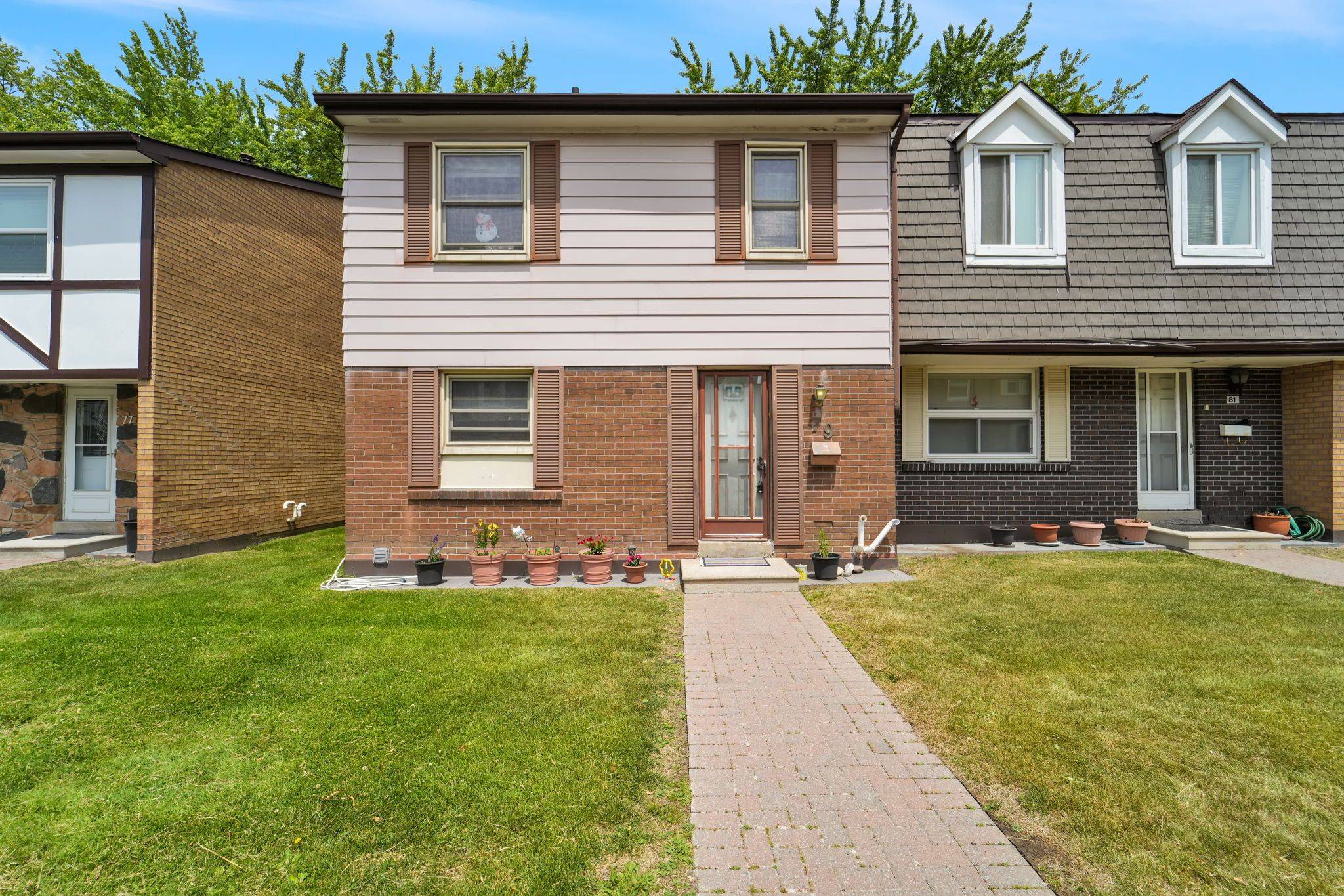 Toronto E07, ON M1V 1E2,25 Brimwood BLVD #79