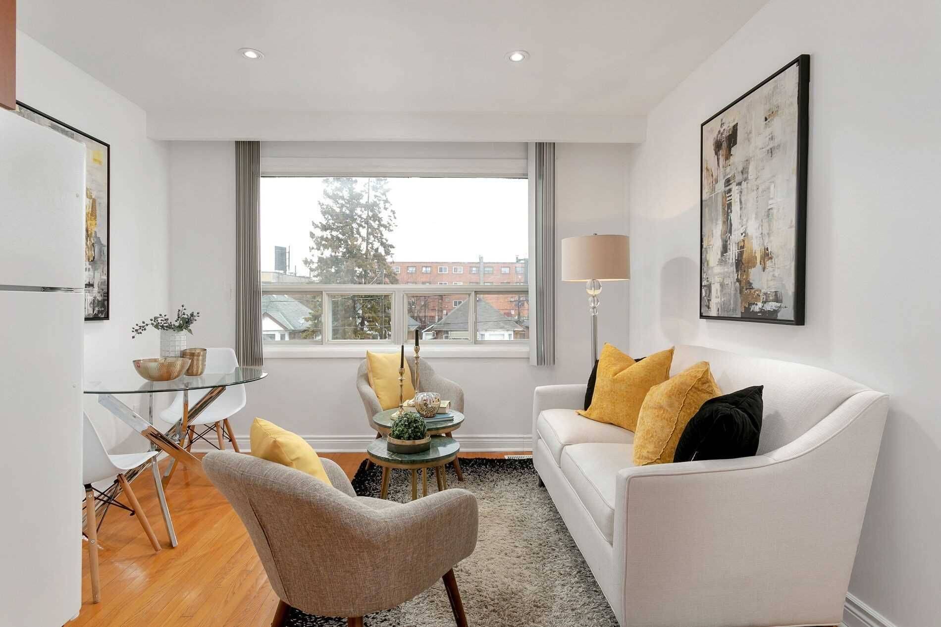 Toronto C03, ON M6C 2B5,57 Lanark AVE #Upper