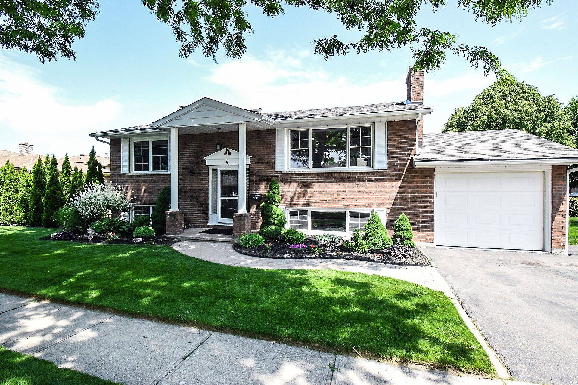 St. Catharines, ON L2N 6W5,4 Belair DR