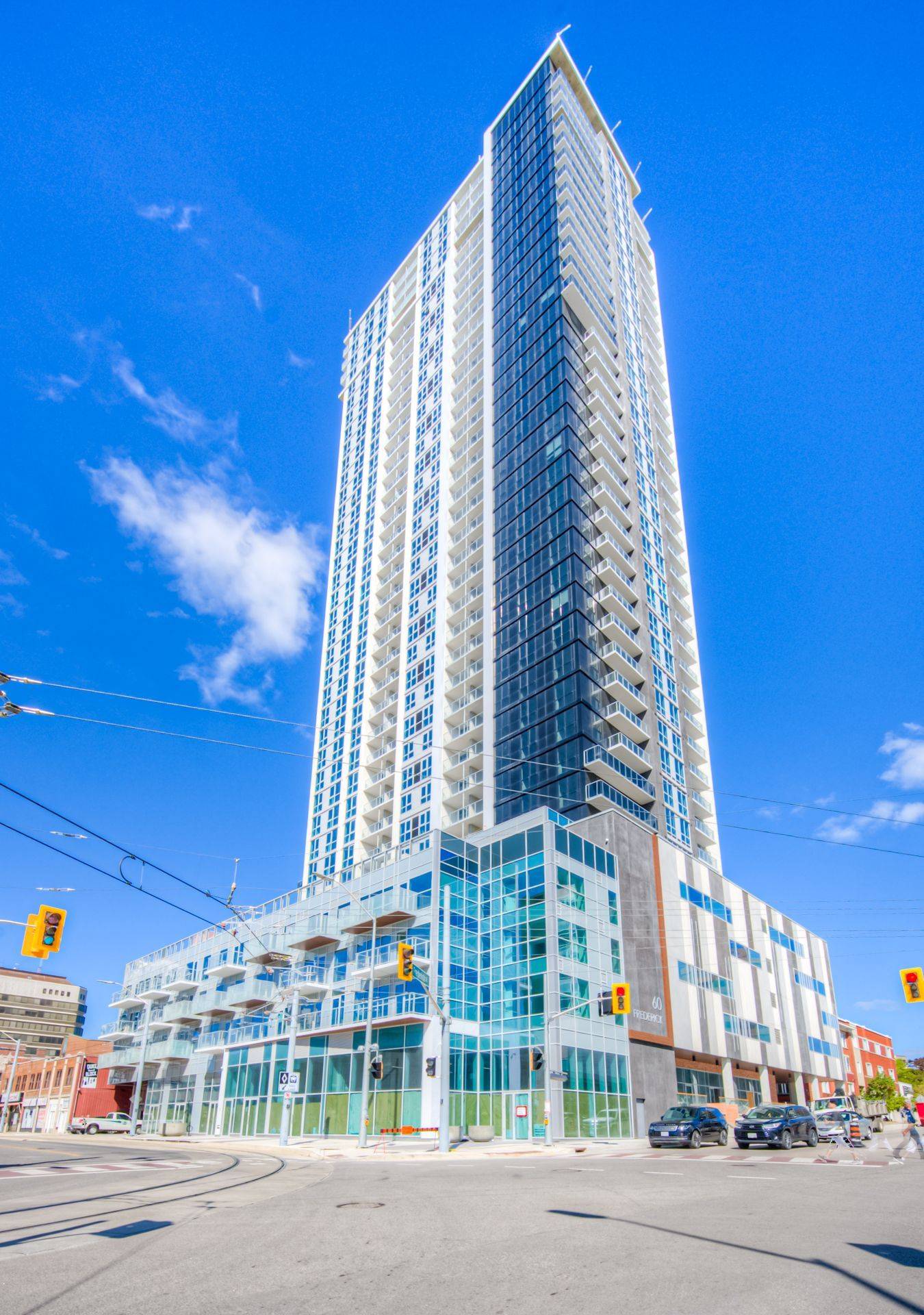 Kitchener, ON N2H 0C7,60 Frederick ST #1005