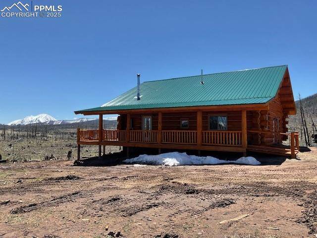 Fort Garland, CO 81133,1906 Korlkoff LN