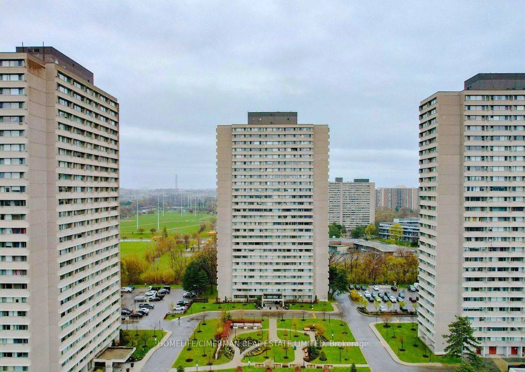 Toronto C11, ON M3C 1S6,725 Don Mills RD #505