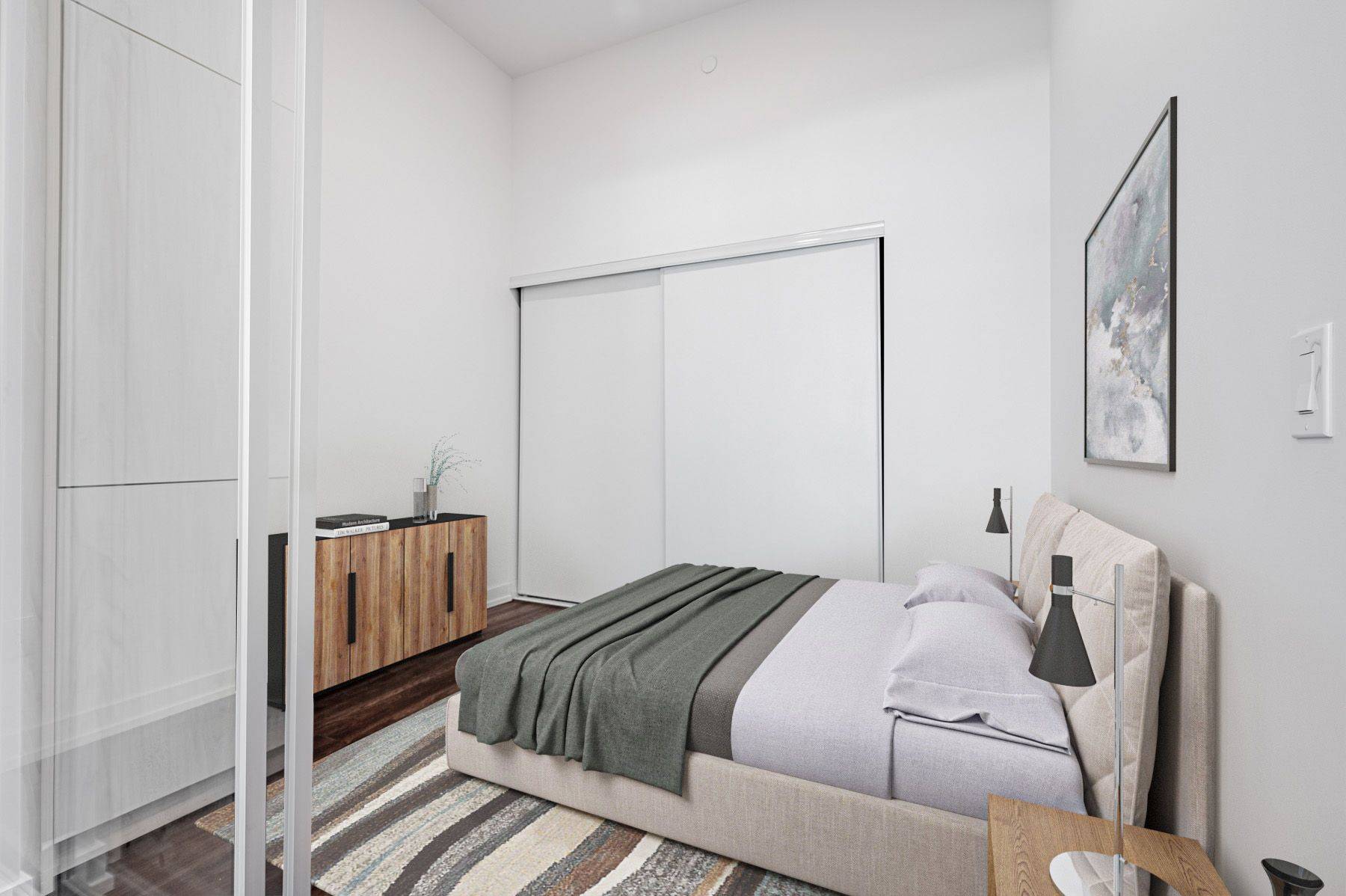 Toronto E01, ON M4M 0E4,150 Logan AVE #116