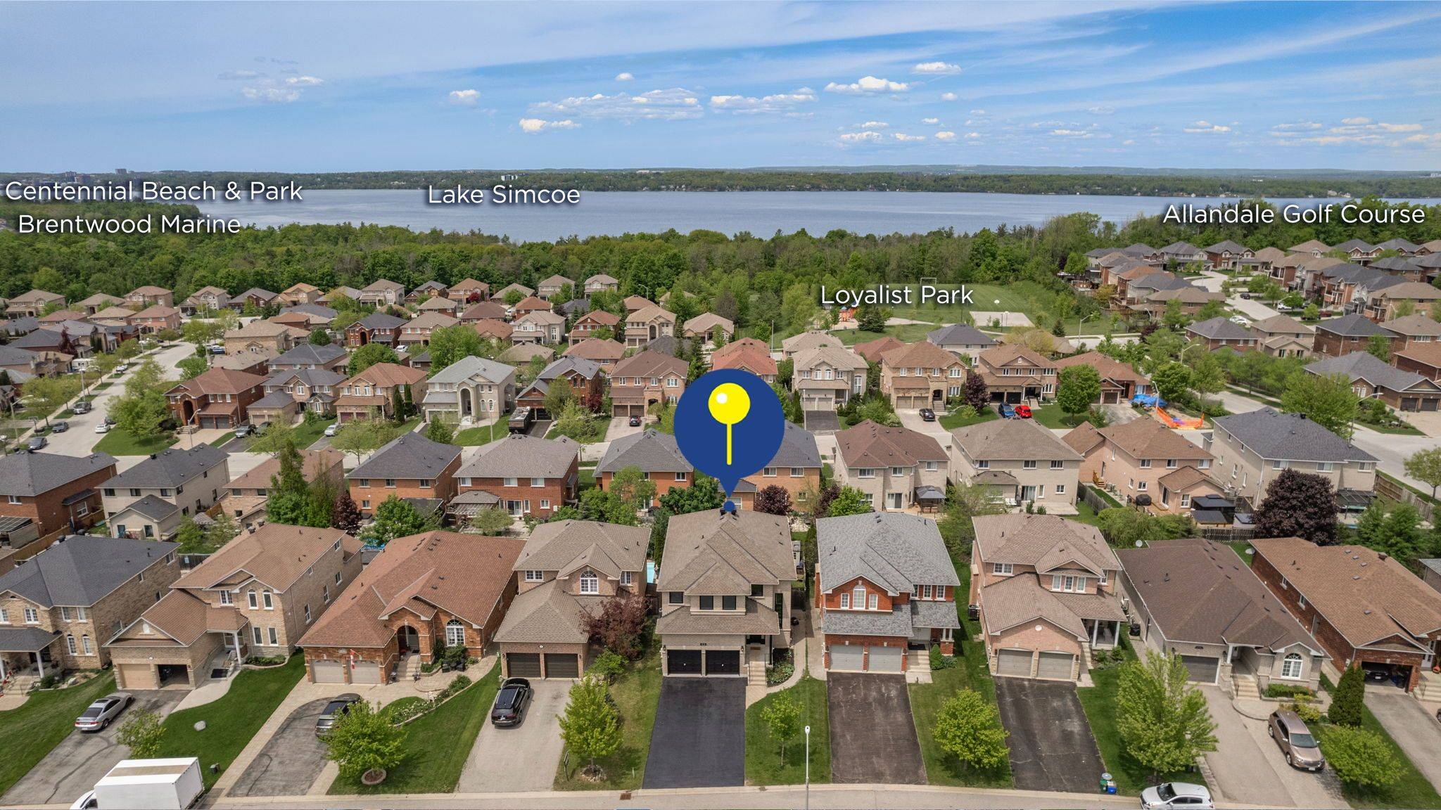 Barrie, ON L4N 0T5,12 Prince Of Wales DR