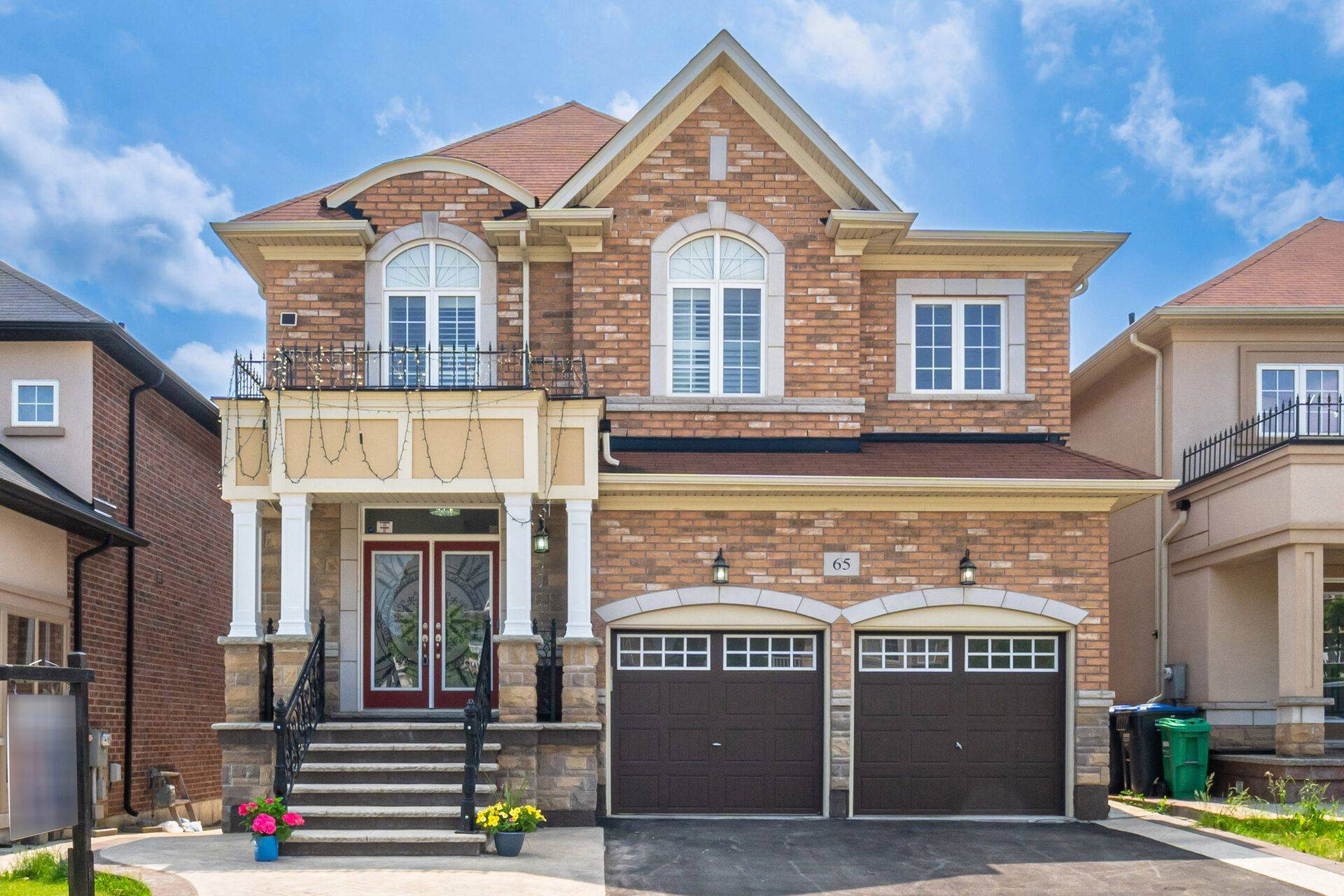 Brampton, ON L6Y 5Z5,65 Monkton CIR
