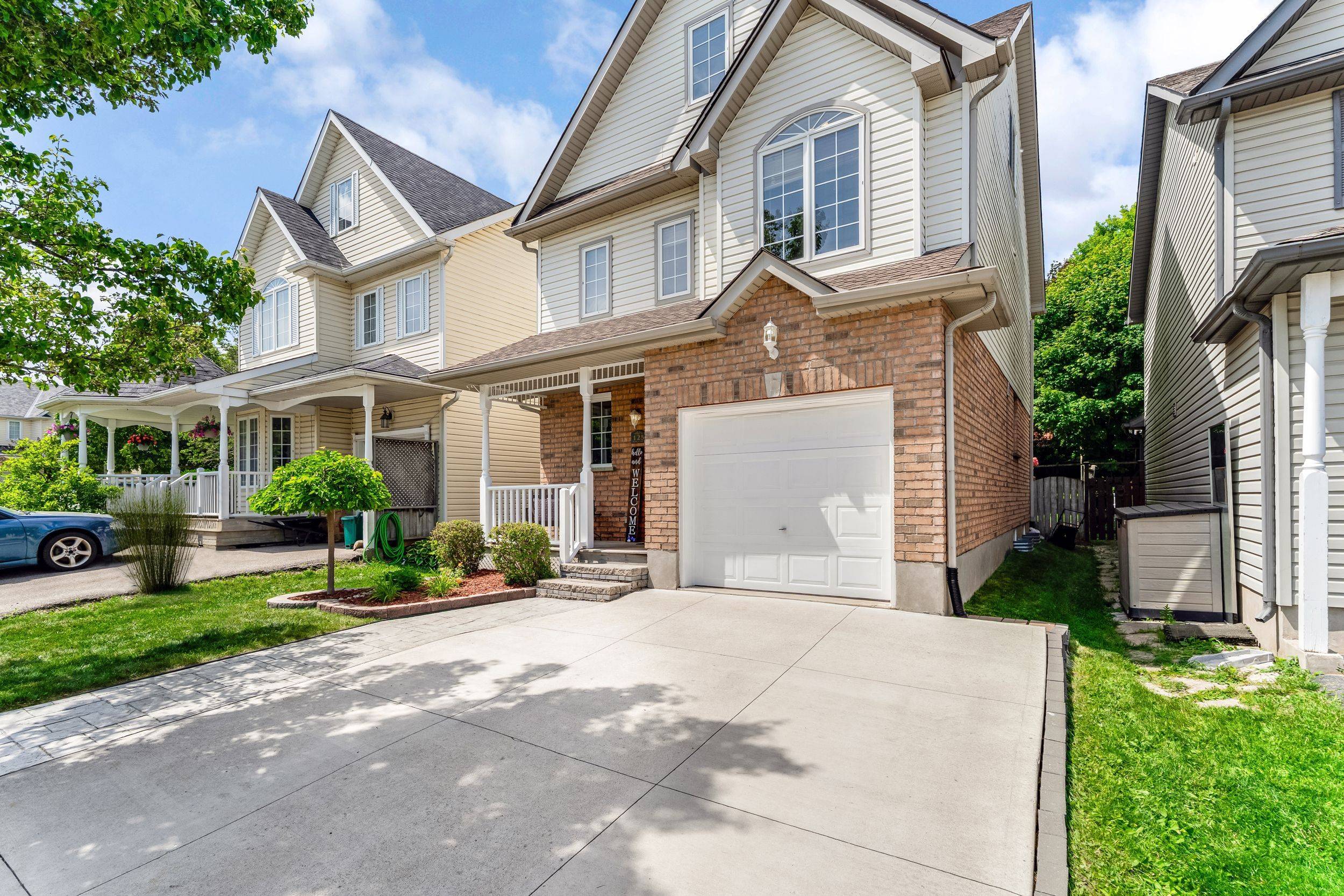Cambridge, ON N3C 4H6,125 Marcy CRES