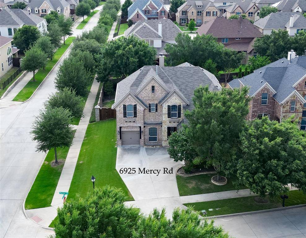 Frisco, TX 75035,6925 Mercy Road