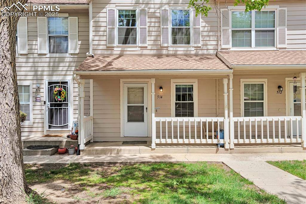 Colorado Springs, CO 80916,514 Shady Crest CIR