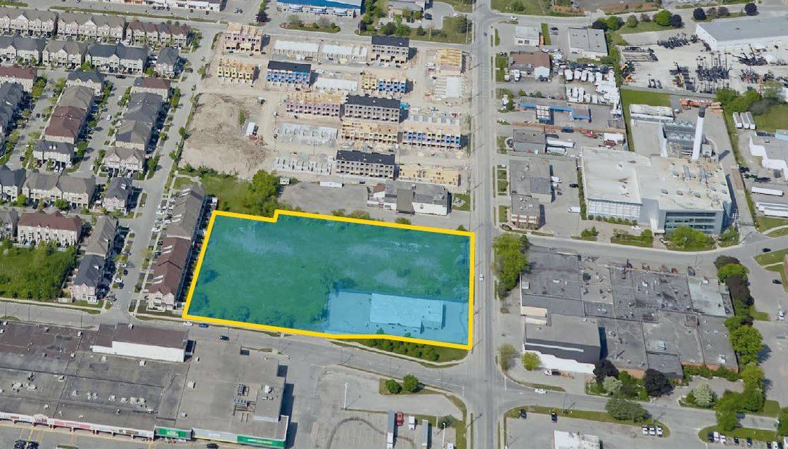 Ajax, ON L1S 1P3,73 Hunt ST