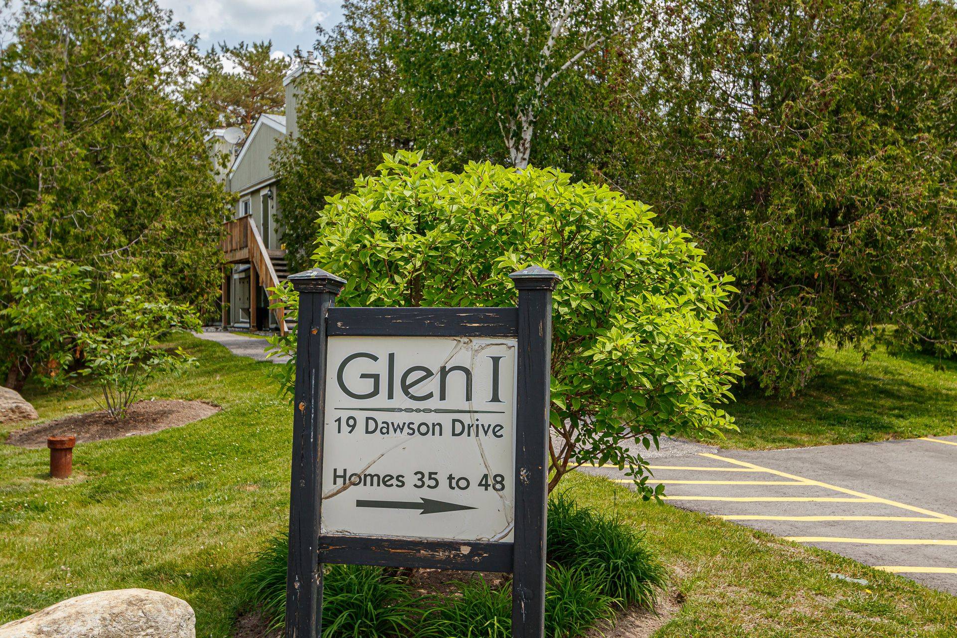 Collingwood, ON L9Y 5B4,19 Dawson DR #47