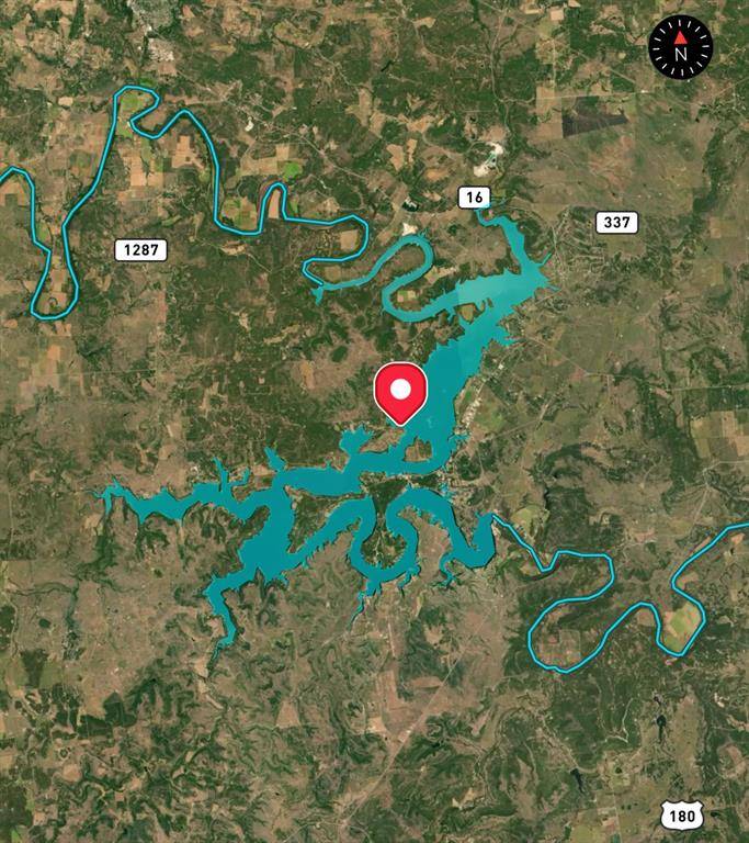 Graham, TX 76450,Lot 77 Clearwater Point