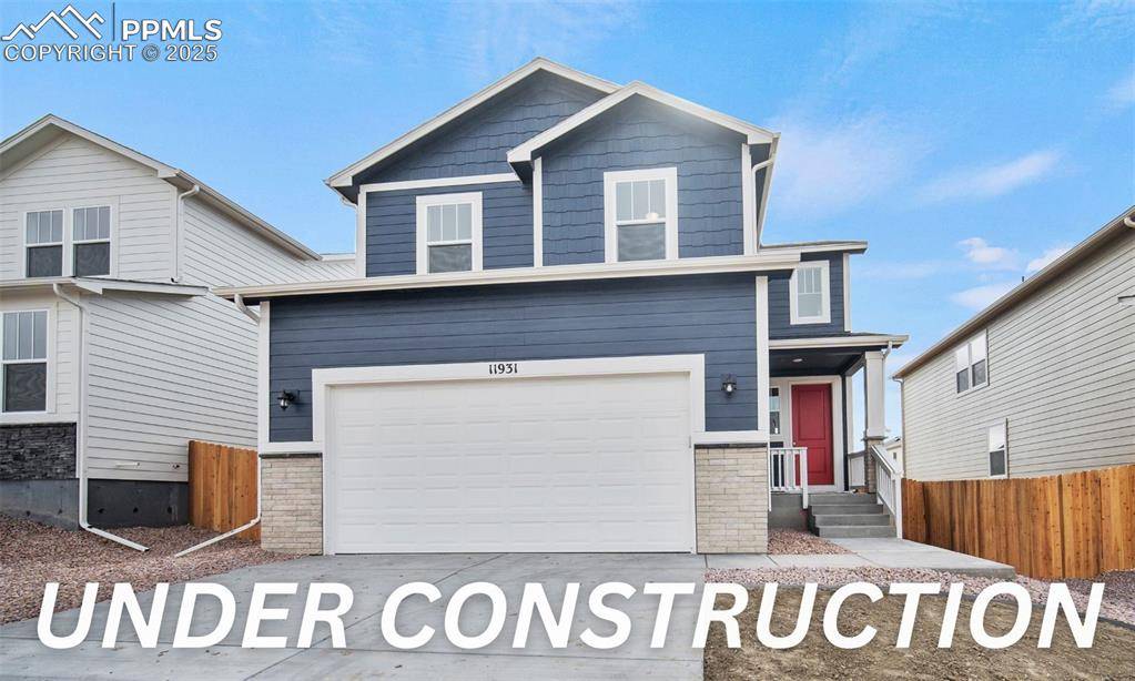 Colorado Springs, CO 80925,11961 Lake Trout DR