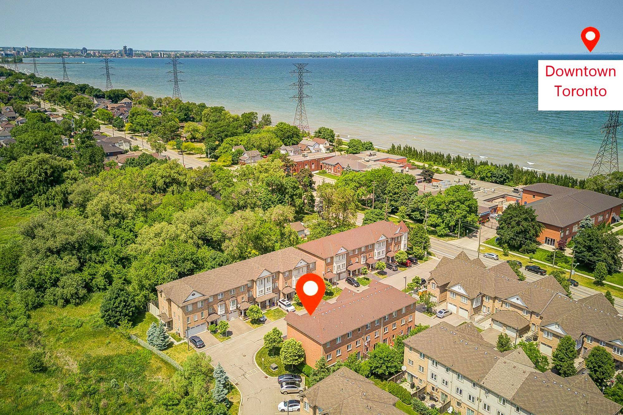 Hamilton, ON L8H 6X2,470 Beach BLVD #63