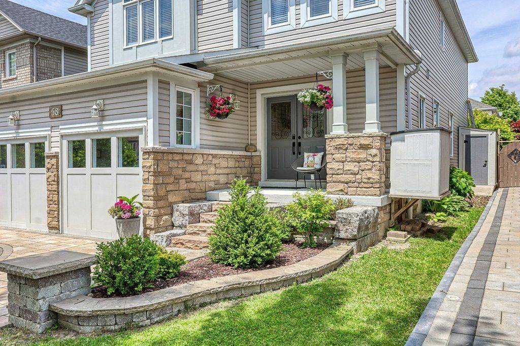 Clarington, ON L1C 5J1,58 Dadson DR