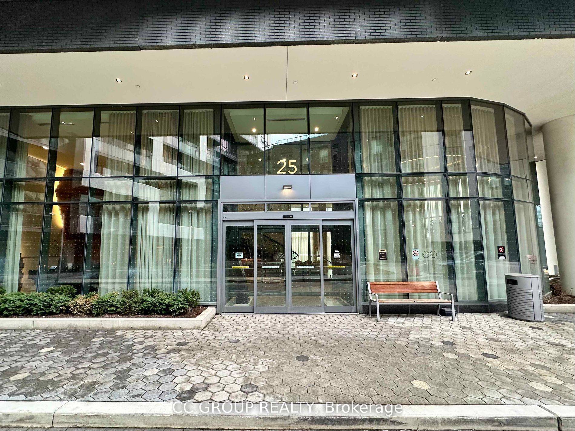 Toronto C15, ON M2J 0H6,25 Adra Grado WAY #505