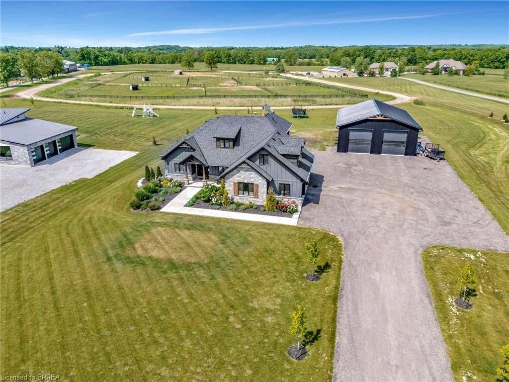 Brantford, ON N3T 5L4,61 Hammond RD