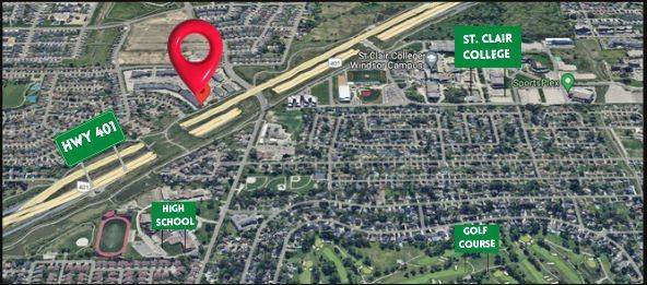 Lasalle, ON N9H 2N2,1555 Talbot RD #640
