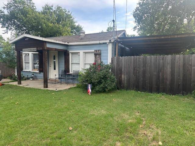 Dallas, TX 75216,4231 Maryland Avenue