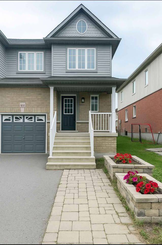 Clarington, ON L1E 3G9,101 Cornish DR