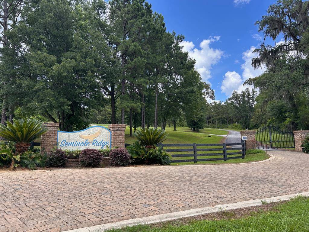 Bainbridge, GA 39819,LOT 4 Seminole Ridge
