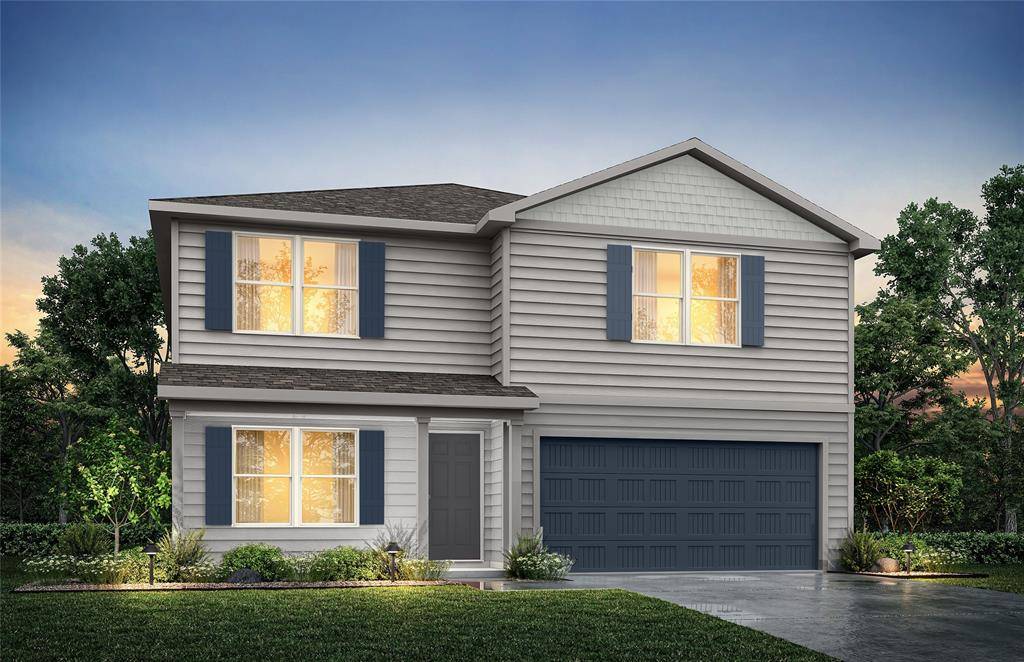 Cleburne, TX 76031,888 Eagles Nest Drive