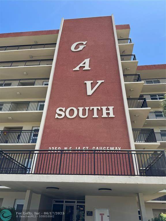 Pompano Beach, FL 33062,2350 NE 14th Street Cswy  #715