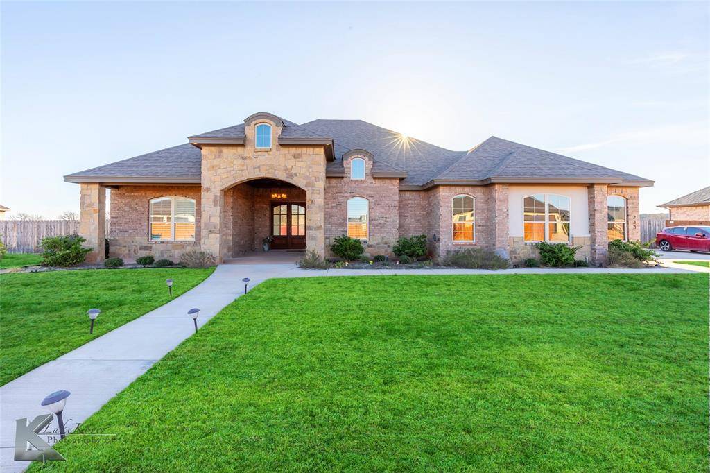 Abilene, TX 79606,233 Calumet Street