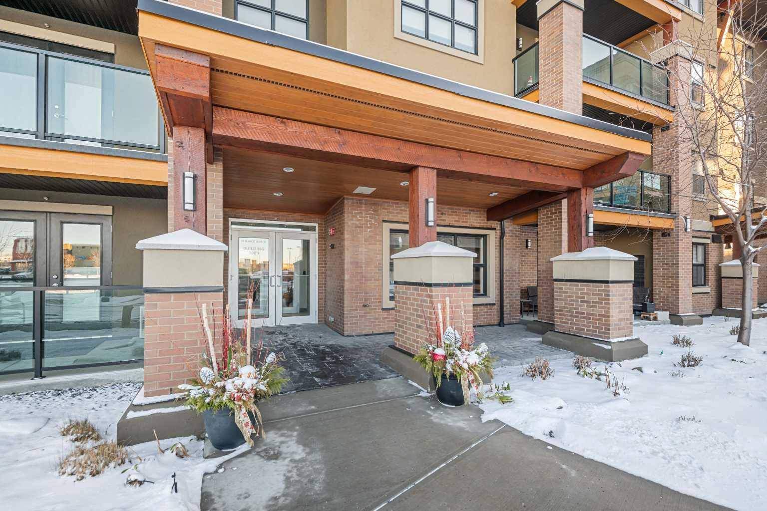 Airdrie, AB T4A 0W8,10 Market BLVD SE #1107
