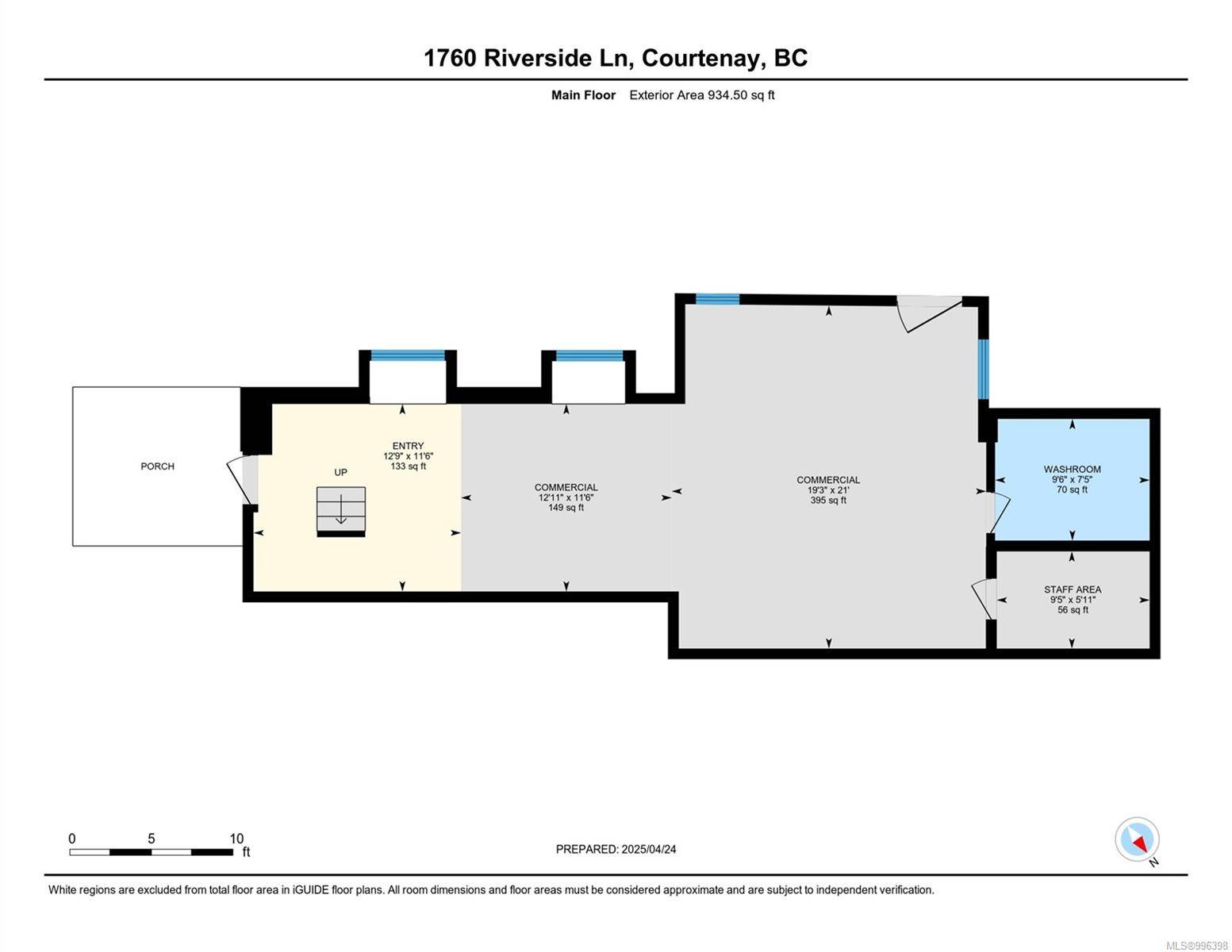 Courtenay, BC V9N 8C7,1760 Riverside Lane
