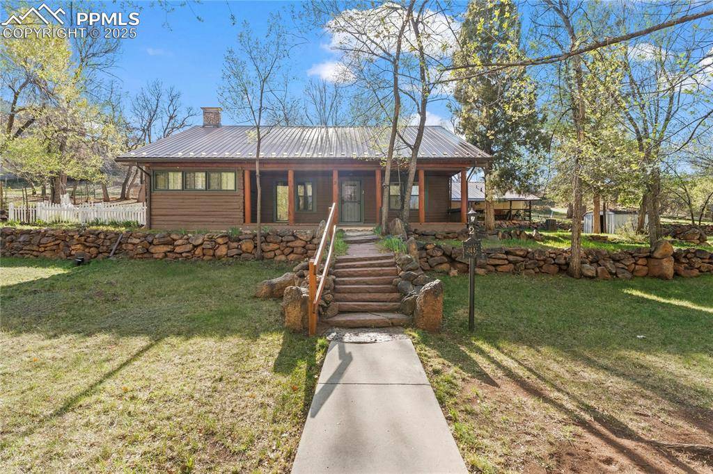 Manitou Springs, CO 80829,144 Crystal Park RD