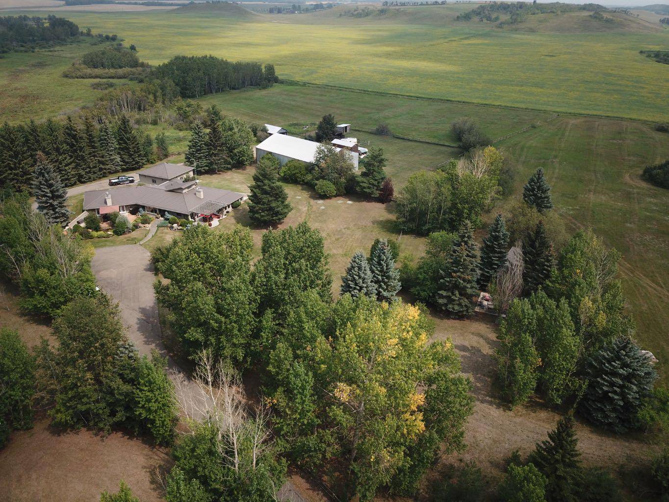 Rural Vermilion River County Of, AB T9X 2B1,24 Clover View Crescent